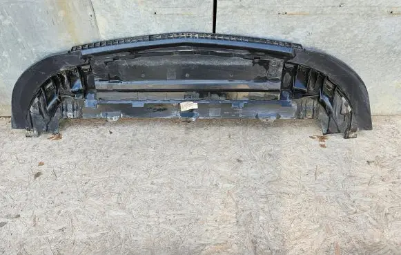 Mercedes-Benz V Class W447 Front bumper skid plate/under tray A4478856400