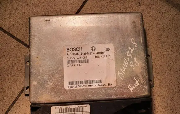 Acura ILX ABS control unit/module 0265109023