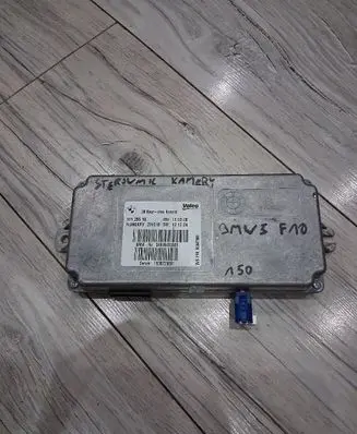 BMW 5 F10 F11 Camera control unit module 16129510