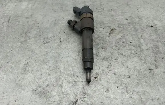 Citroen Jumper Fuel injector 0445120002