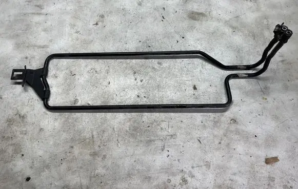 Mercedes-Benz E W211 Power steering hose/pipe/line R1212021