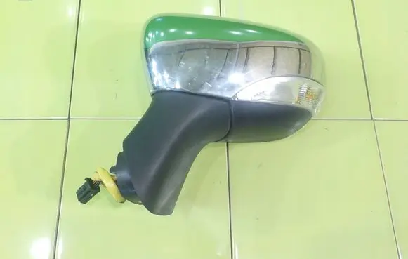 Renault Captur Front door electric wing mirror LEWE 16AB119
