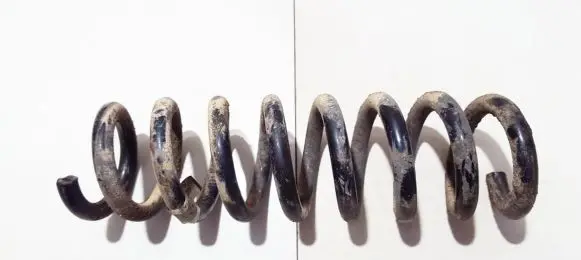BMW 4 F32 F33 Rear coil spring