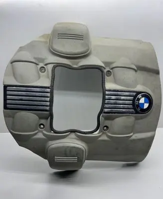 BMW 7 E65 E66 Engine cover (trim) 11617511559