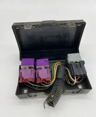 Peugeot 206 Fuse box set 9610927380