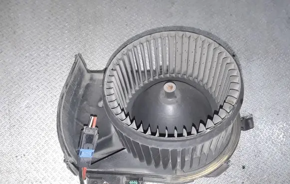 Heater fan/blower