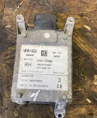 KIA Optima Blind spot module 958212T600 01160210 AB101A1602