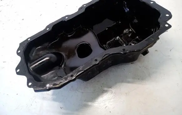 Hyundai Tucson IV NX4 Oil sump 