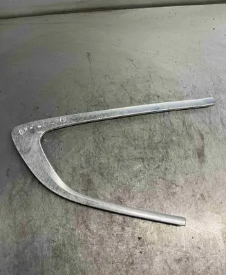 BMW 5 GT F07 Rear side glass trim 7196417