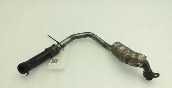BMW 1 F20 F21 Turbo turbocharger oiling pipe/hose 7608124