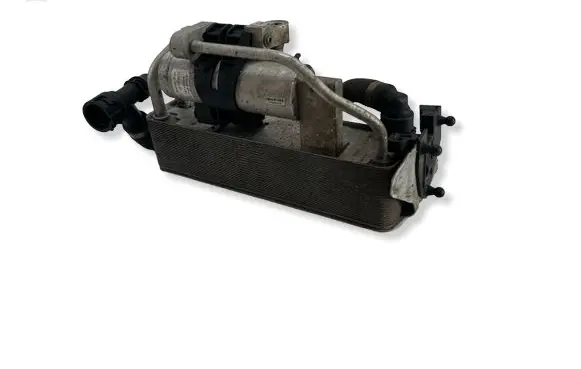 BMW 1 F20 F21 A/C cooling radiator (condenser) T915885