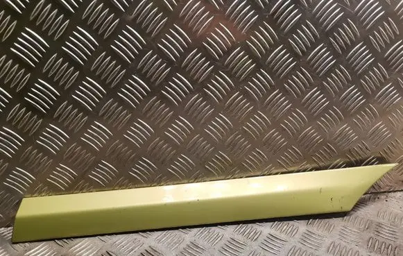 Mercedes-Benz C W203 Rear fender molding trim 2036900762