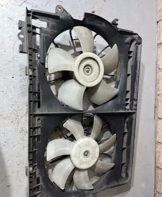 Fan set