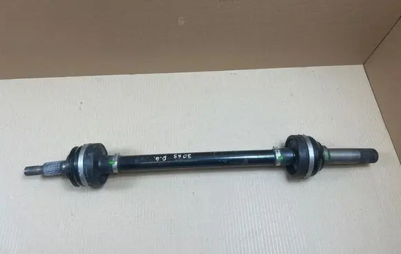 Porsche Taycan 9J1 Rear driveshaft 9J1501202B