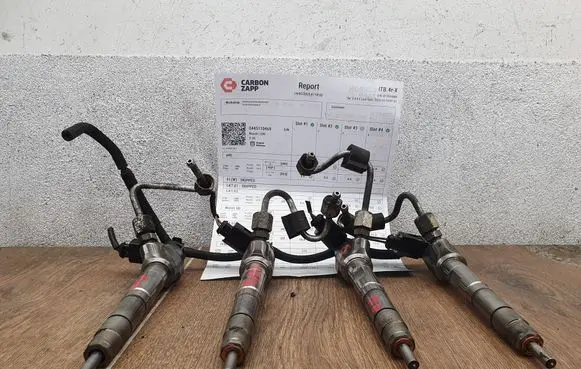 Volkswagen PASSAT B8 Fuel injector 04L130277AC
