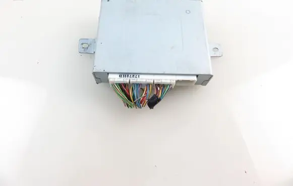 Subaru Justy Engine control unit/module 3392086G13