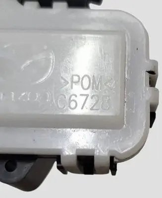Mazda 6 Tailgate/trunk/boot lock/catch/latch C6728
