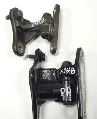 Mercedes-Benz GL X164 Front door hinge set 