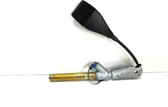 Renault Megane II Front seatbelt buckle