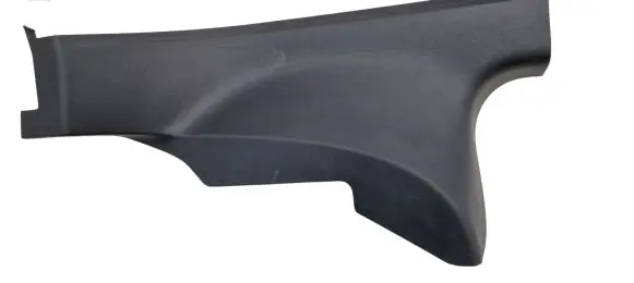 Tesla Model 3 Rear sill trim cover 108681600 108681600F NYX190711313400