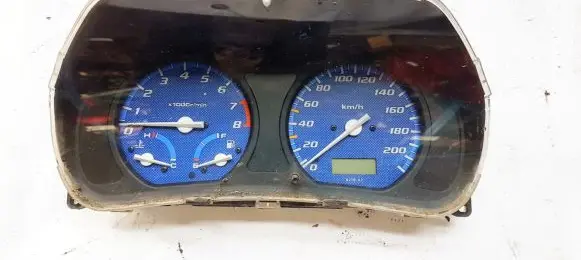 Honda HR-V Speedometer (instrument cluster) HR0265 HR-0265