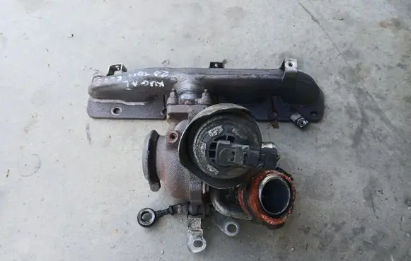 Ford Kuga I Turbo 9671413780