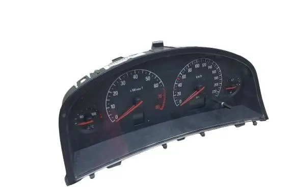 Opel Vectra C Speedometer (instrument cluster) 09180274WC