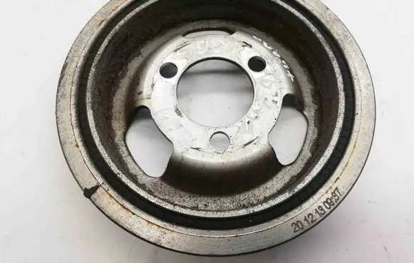 BMW 1 F20 F21 Crankshaft pulley 7638551