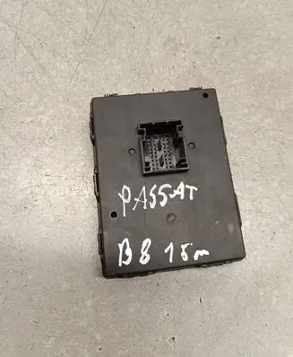 Volkswagen PASSAT B8 Keyless (KESSY) go control unit/module 3Q0959435B 00026000 ZA011460