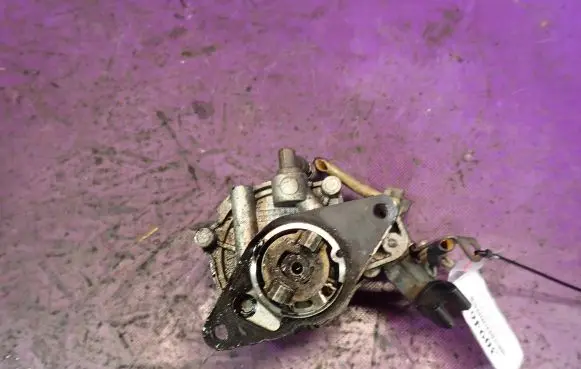 Vacuum pump