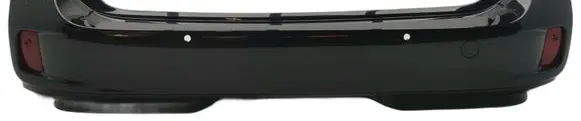 Volkswagen ID. Buzz Rear bumper 1T3807417A LC9X