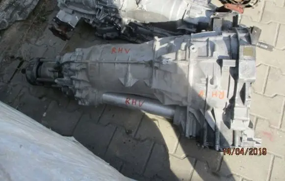 Ford Probe Automatic gearbox 12345