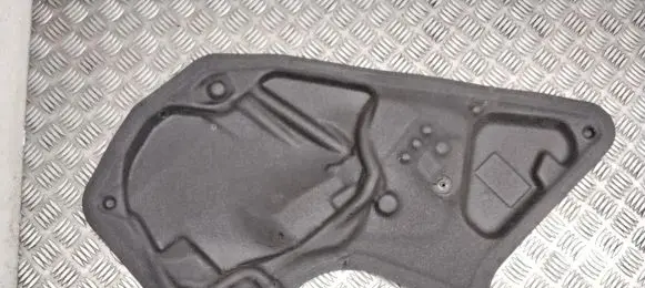 BMW X5 F15 Rear door sound insulation 729058905