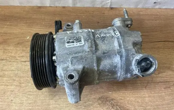 Ford Puma Air conditioning (A/C) compressor (pump) JX6119D629HC