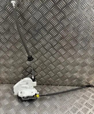 Audi Q5 SQ5 Front door lock 8X1837016E