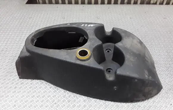Gear shifter surround trim plastic