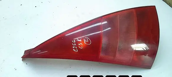 Citroen C3 Rear/tail lights scintex 2556
