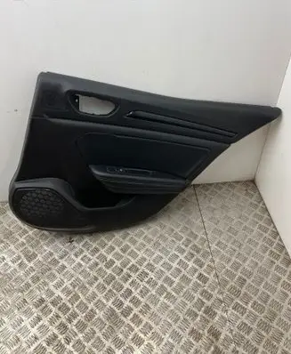 Renault Megane IV Rear door card panel trim 829A07289R 35545 235545