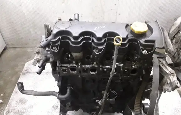 Fiat Multipla Engine 18689000 4794308