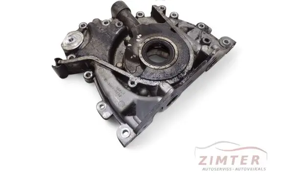 Jaguar XF X250 Oil pump 9X2Q6600AB