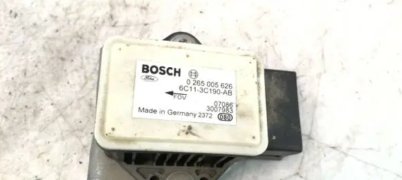 Ford Transit ESP acceleration yaw rate sensor 0265005626 3007983 6C113C190AB