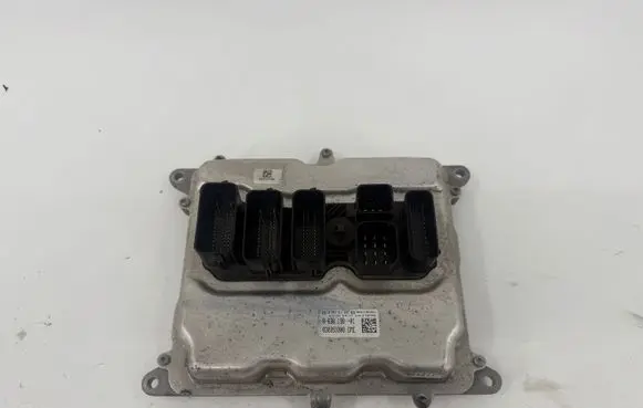 BMW 1 F20 F21 Engine control unit/module ECU 8638198 0261S11037