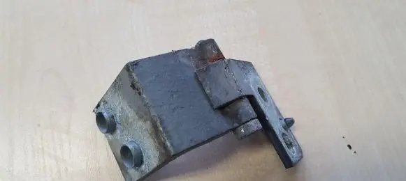 Peugeot 807 Front door upper hinge
