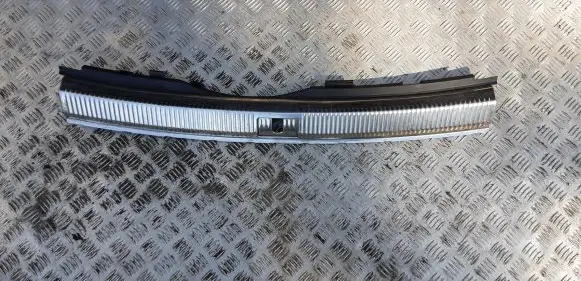 Audi A6 S6 C7 4G Trunk/boot sill cover protection 4G9864483