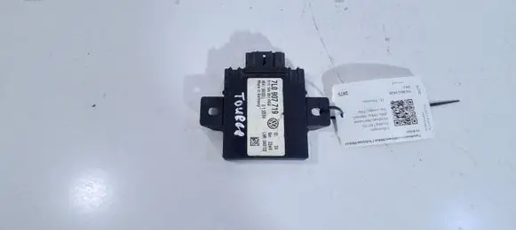 Alarm control unit/module
