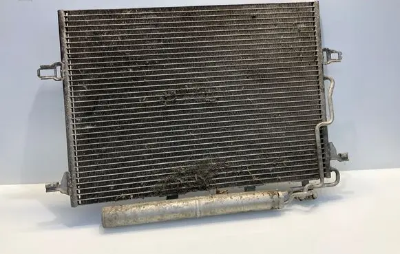 Mercedes-Benz CLS C219 A/C cooling radiator (condenser) A2115001154 2115001154