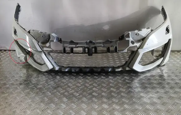 Honda Civic IX Front bumper 71101TV0ZY00