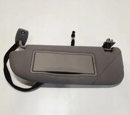 Peugeot 607 Sun visor clip/hook/bracket 9631438607