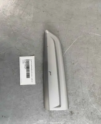 Front door card panel trim