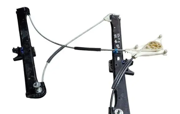 Audi A3 S3 8V Front window lifting mechanism without motor E006086007B